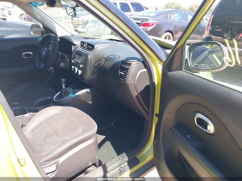 KNDJN2A23K7912617 2019 KIA SOUL photo no. 5