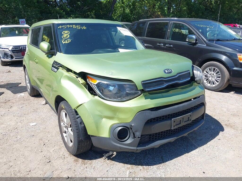 KNDJN2A23K7912617 2019 KIA SOUL photo no. 6