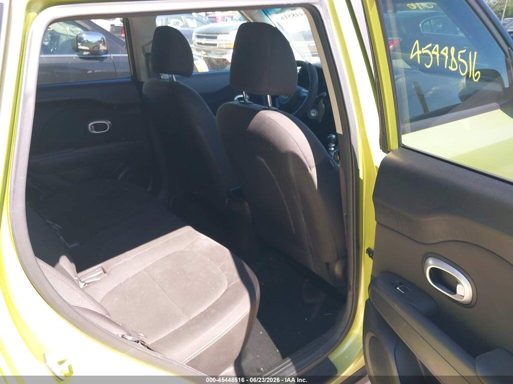 KNDJN2A23K7912617 2019 KIA SOUL photo no. 8
