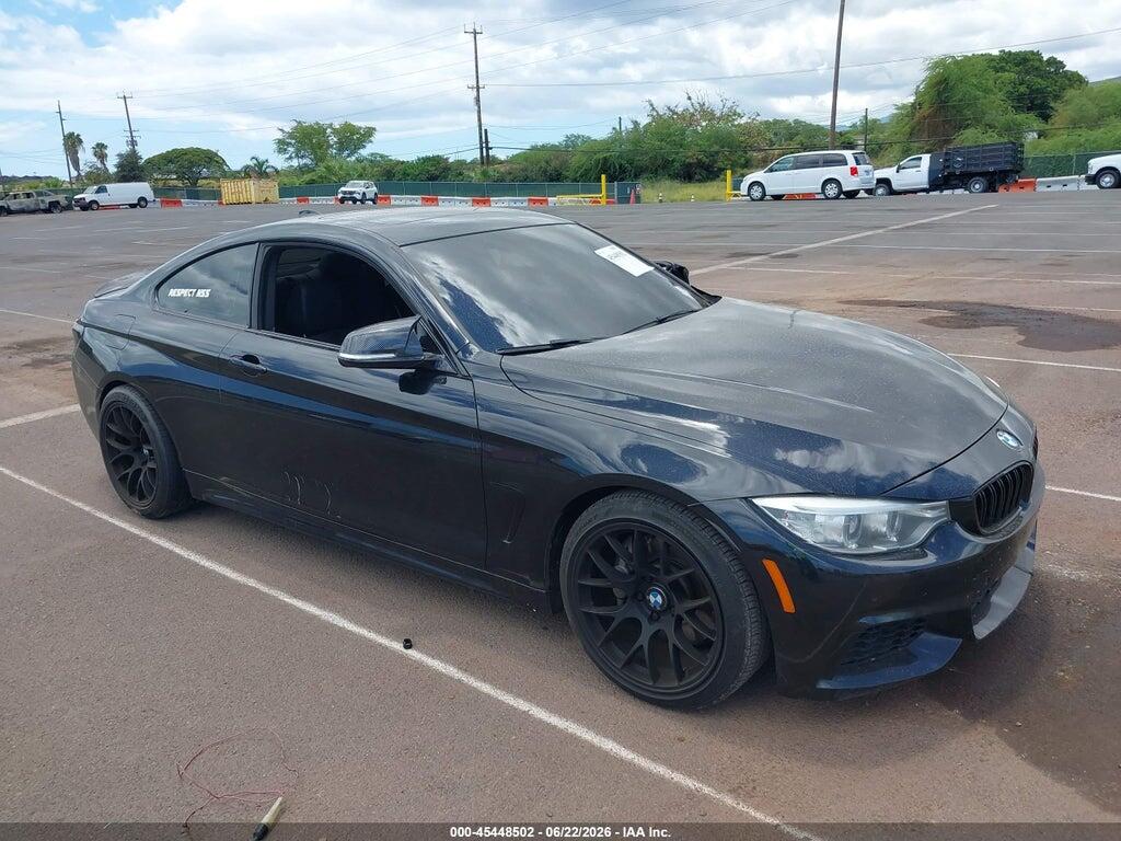 WBA3R1C59EK192530 2014 BMW 435I photo no. 1