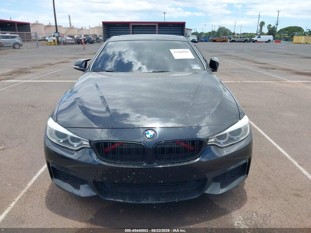 WBA3R1C59EK192530 2014 BMW 435I photo no. 12