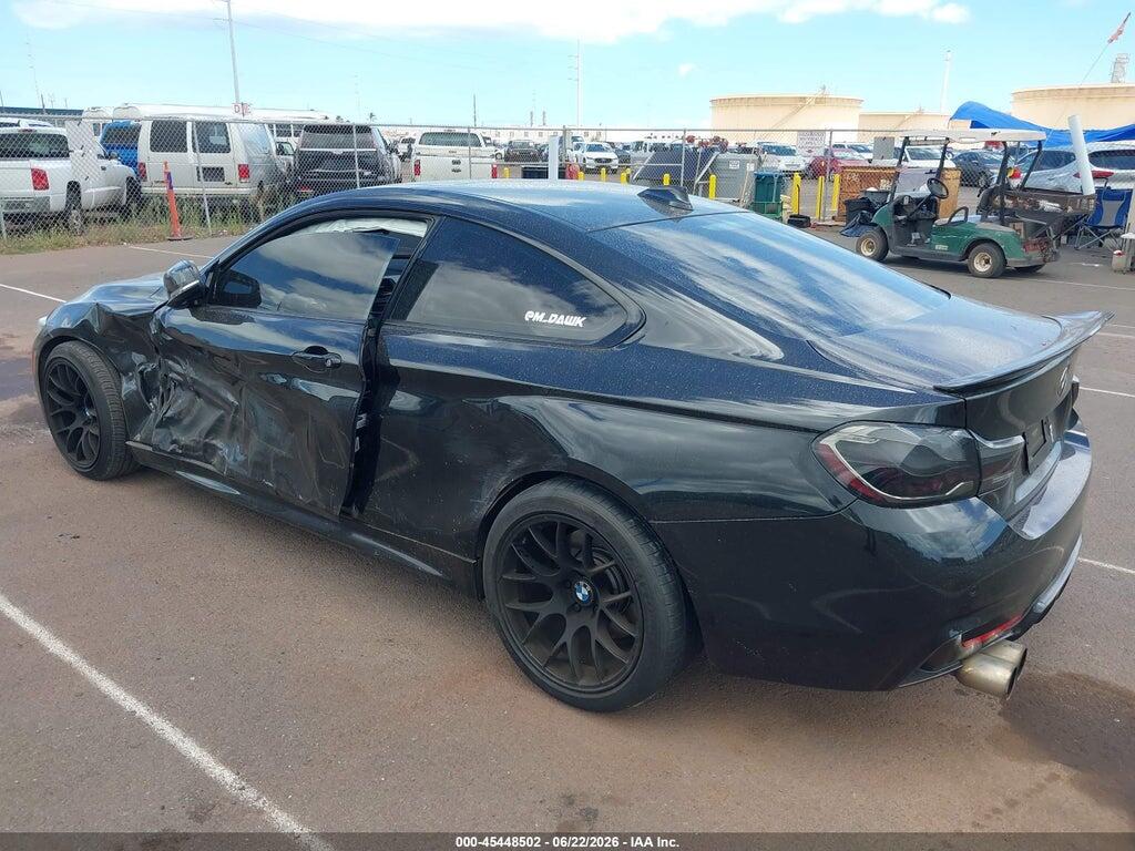 WBA3R1C59EK192530 2014 BMW 435I photo no. 3