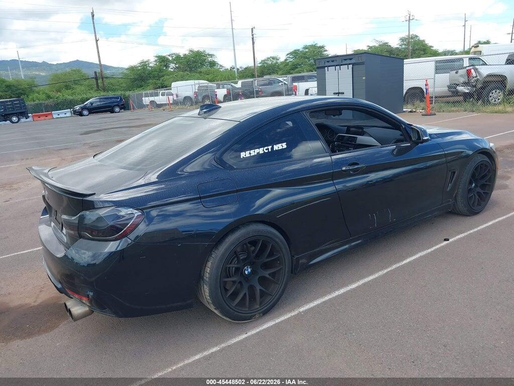 WBA3R1C59EK192530 2014 BMW 435I photo no. 4