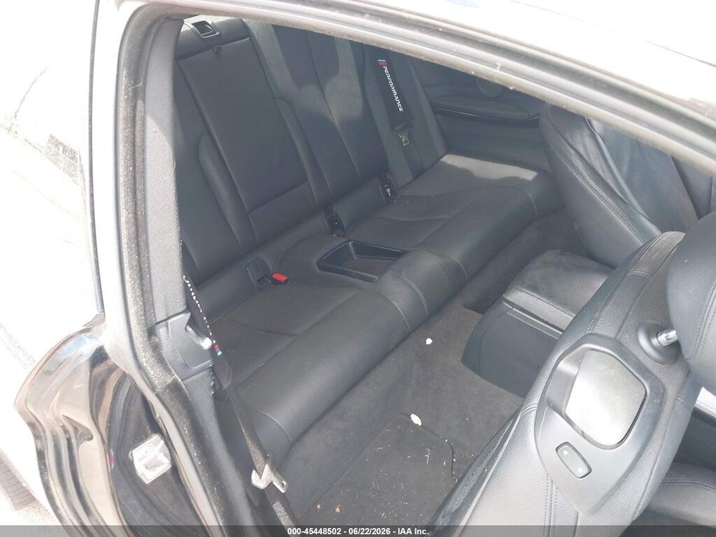 WBA3R1C59EK192530 2014 BMW 435I photo no. 8