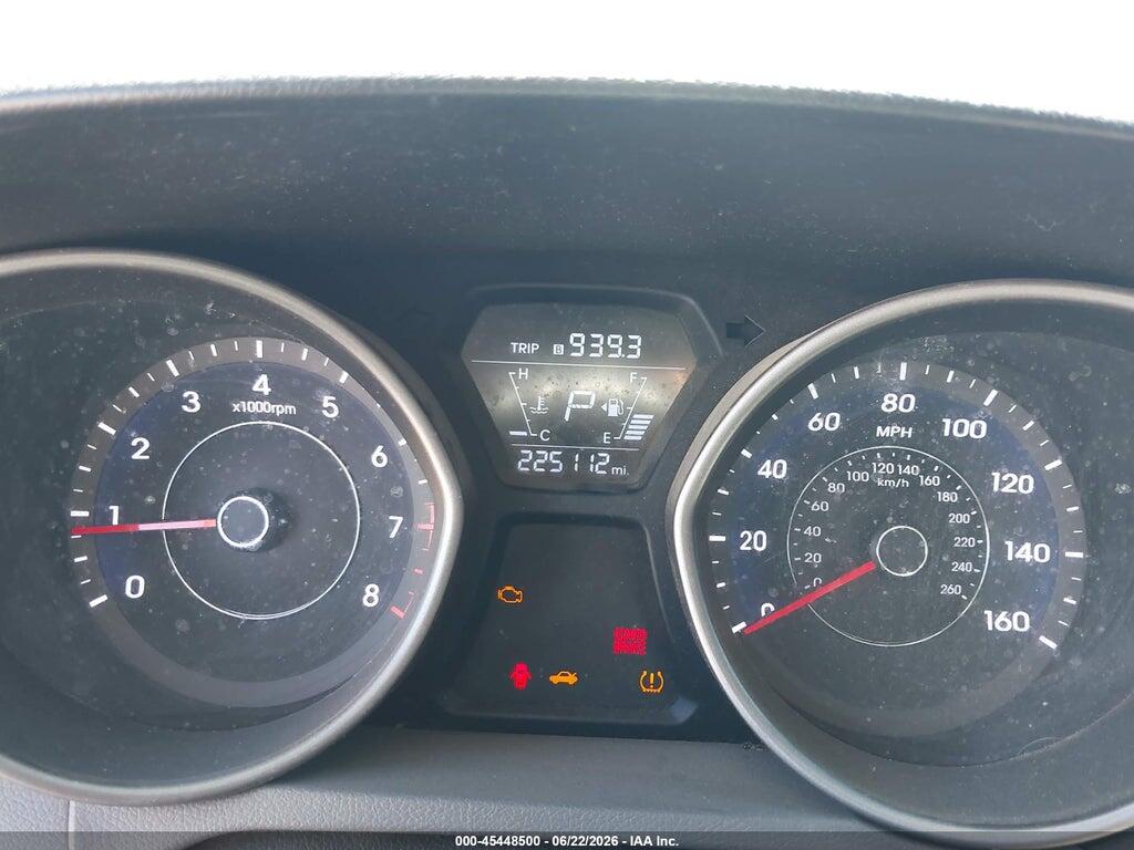 5NPDH4AE2GH709747 2016 HYUNDAI ELANTRA photo no. 7