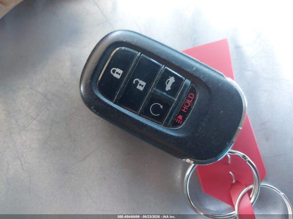 1HGCY2F72PA017149 2023 HONDA ACCORD HYBRID photo no. 11