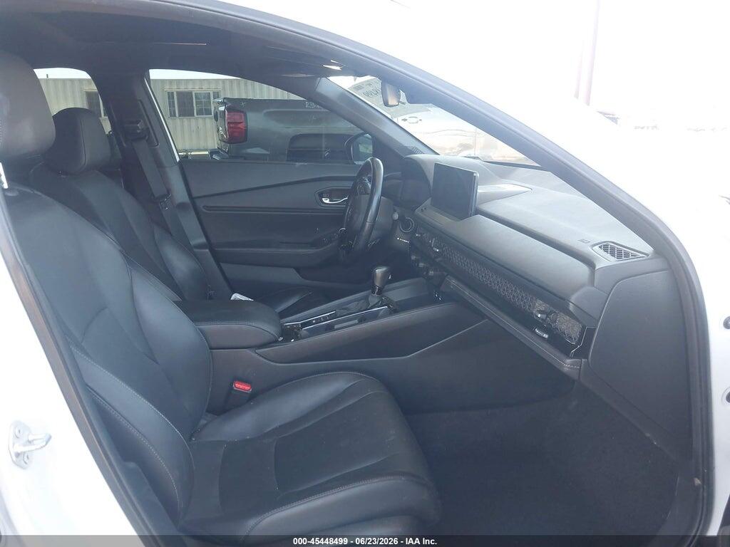 1HGCY2F72PA017149 2023 HONDA ACCORD HYBRID photo no. 5