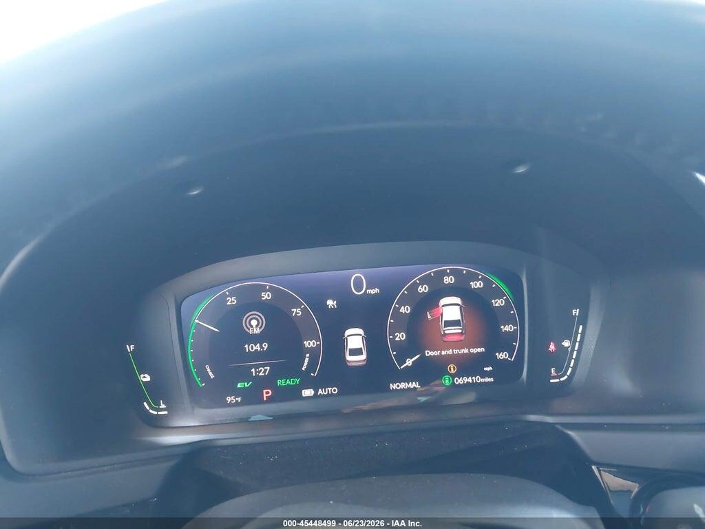 1HGCY2F72PA017149 2023 HONDA ACCORD HYBRID photo no. 7