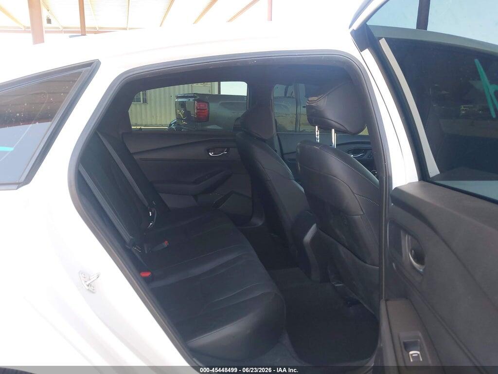 1HGCY2F72PA017149 2023 HONDA ACCORD HYBRID photo no. 8