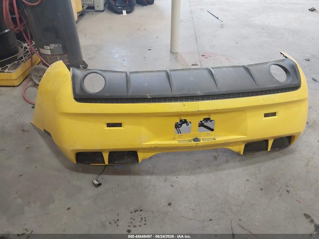 2G1FE1E3XC9140225 2012 CHEVROLET CAMARO photo no. 12