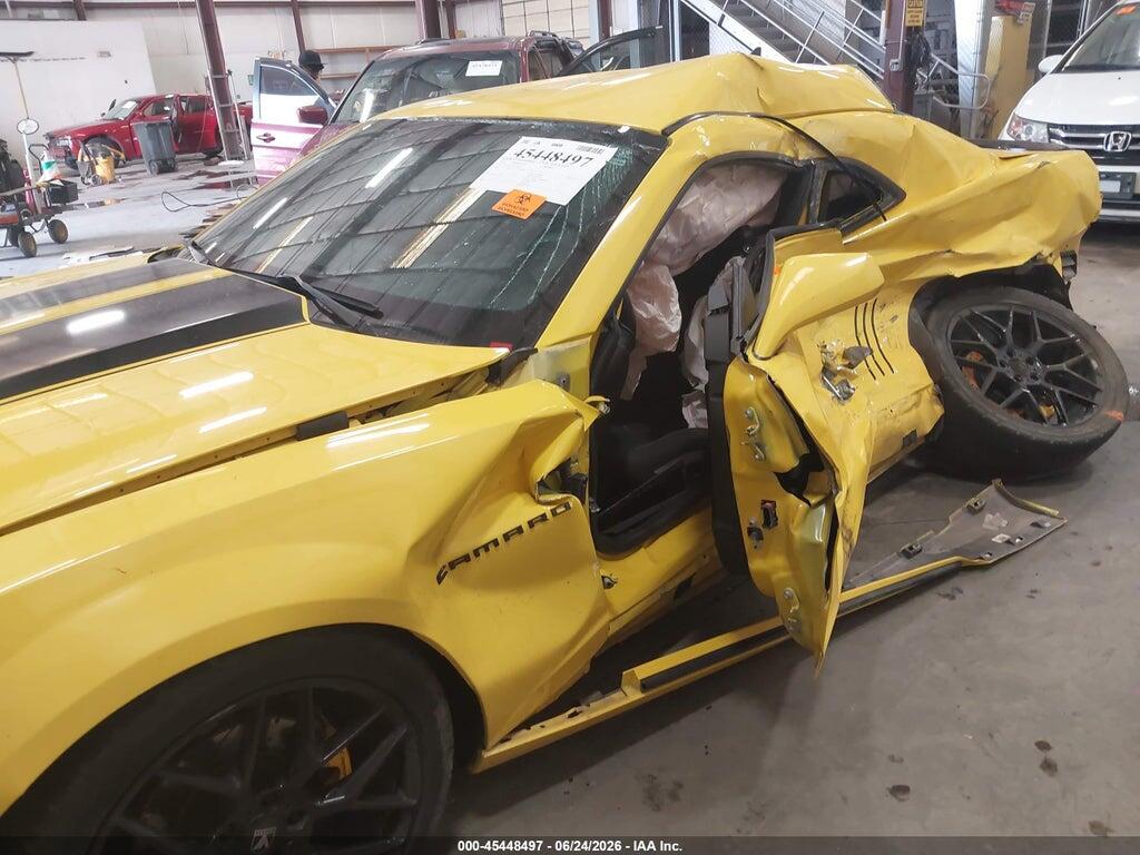 2G1FE1E3XC9140225 2012 CHEVROLET CAMARO photo no. 6