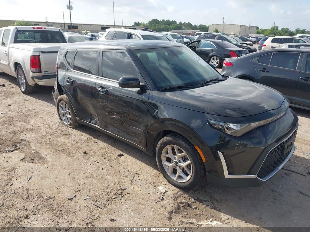KNDJ23AU7S7964655 2025 KIA SOUL photo no. 1