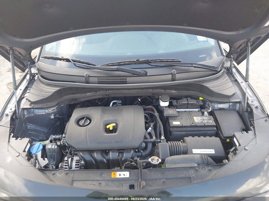 KNDJ23AU7S7964655 2025 KIA SOUL photo no. 10
