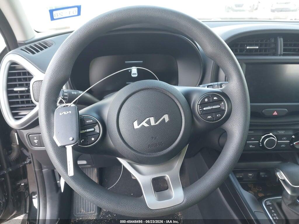 KNDJ23AU7S7964655 2025 KIA SOUL photo no. 11