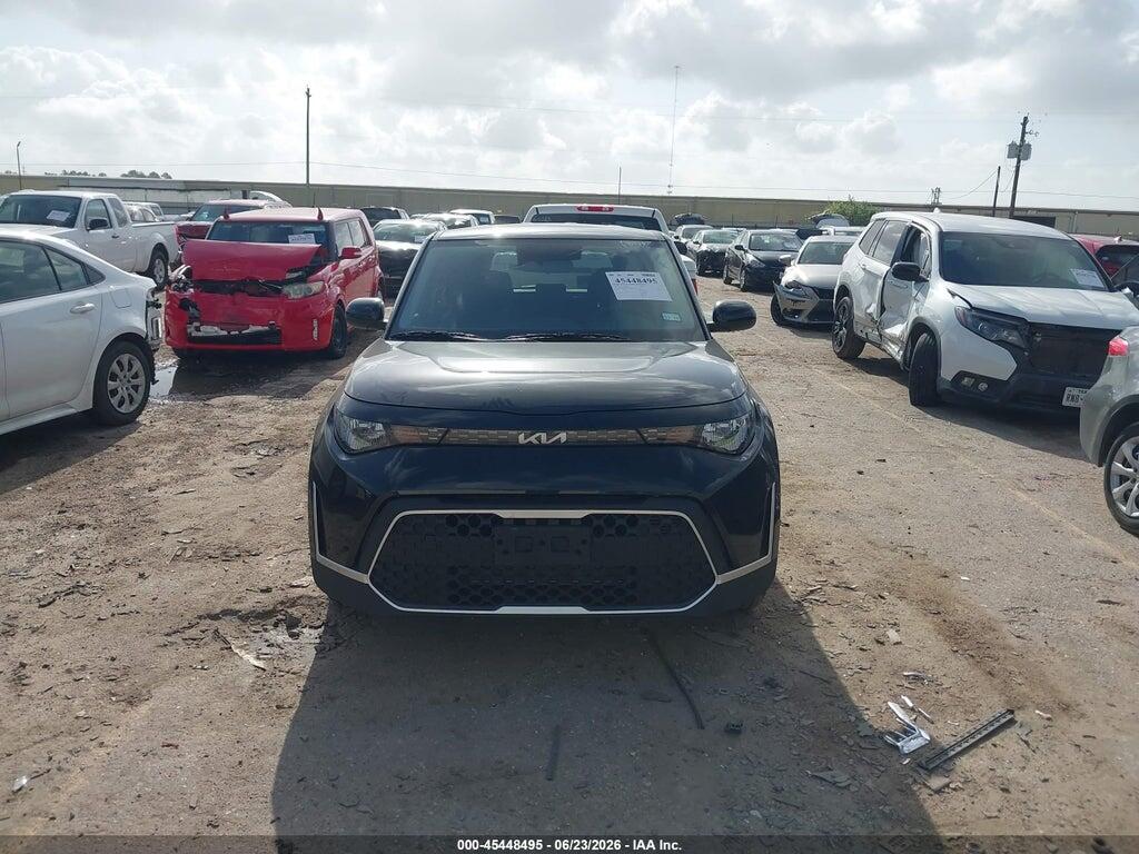 KNDJ23AU7S7964655 2025 KIA SOUL photo no. 12