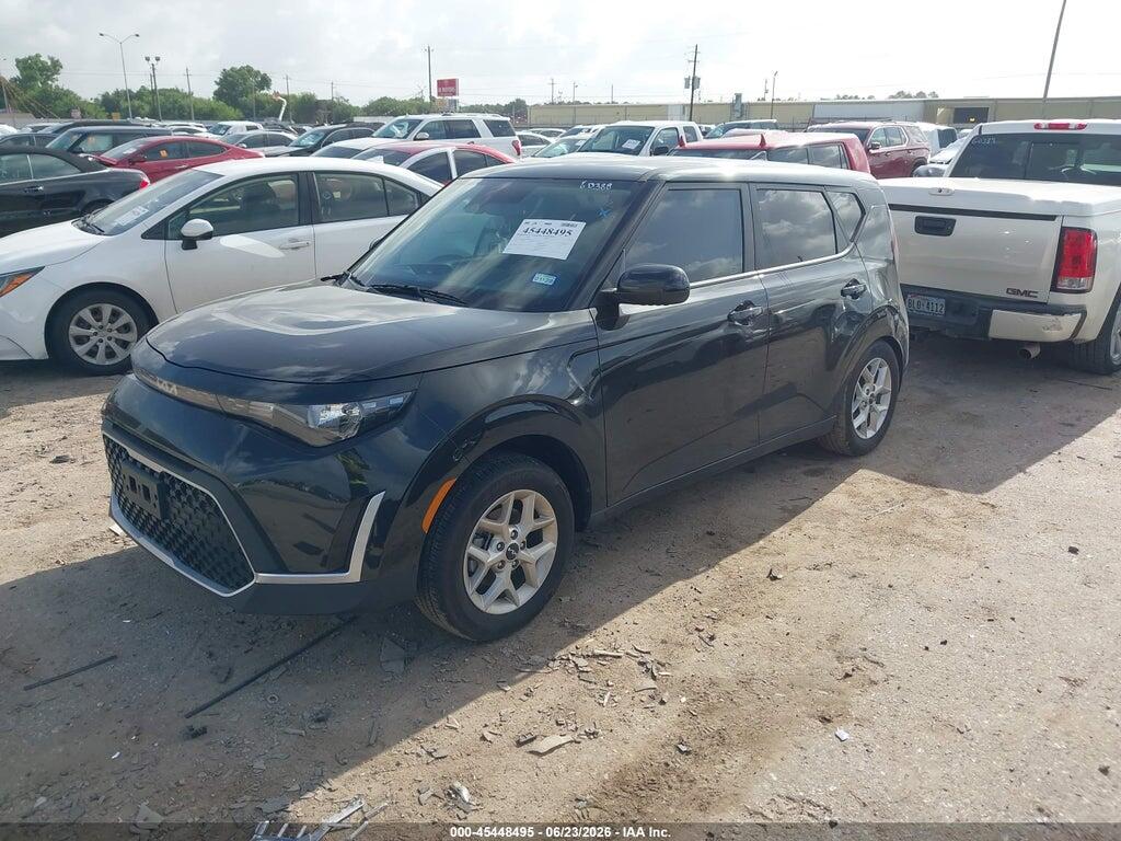 KNDJ23AU7S7964655 2025 KIA SOUL photo no. 2