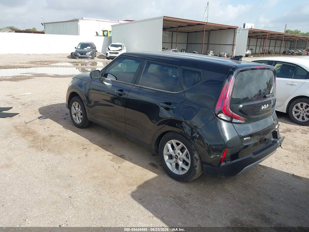KNDJ23AU7S7964655 2025 KIA SOUL photo no. 3