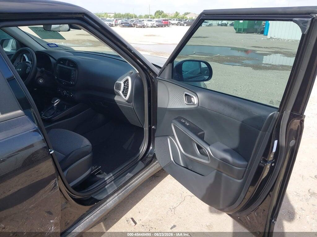 KNDJ23AU7S7964655 2025 KIA SOUL photo no. 5