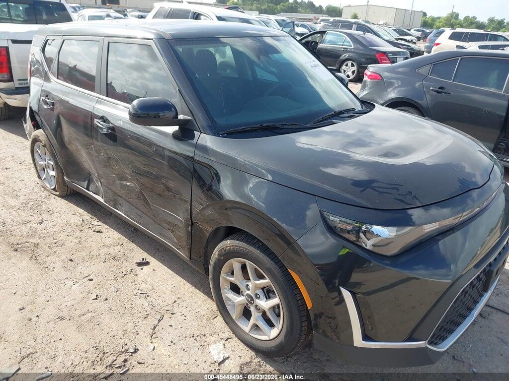 KNDJ23AU7S7964655 2025 KIA SOUL photo no. 6