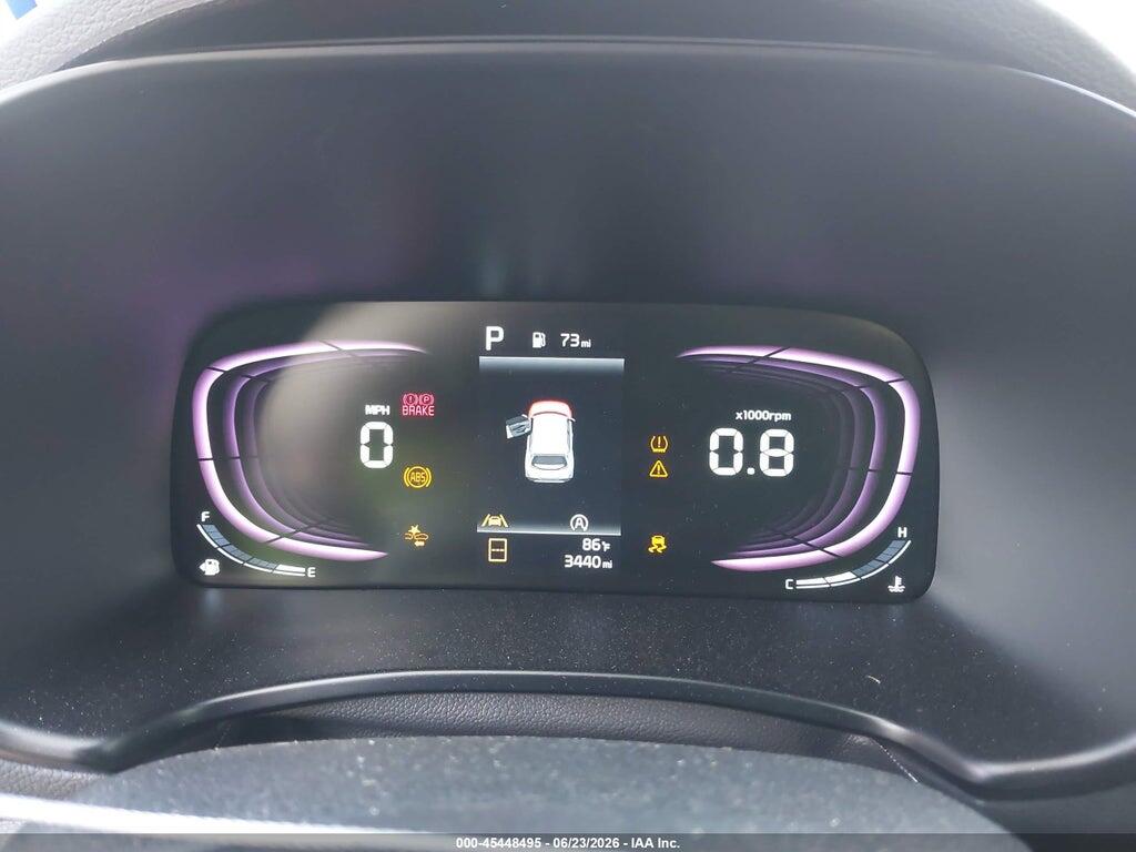 KNDJ23AU7S7964655 2025 KIA SOUL photo no. 7
