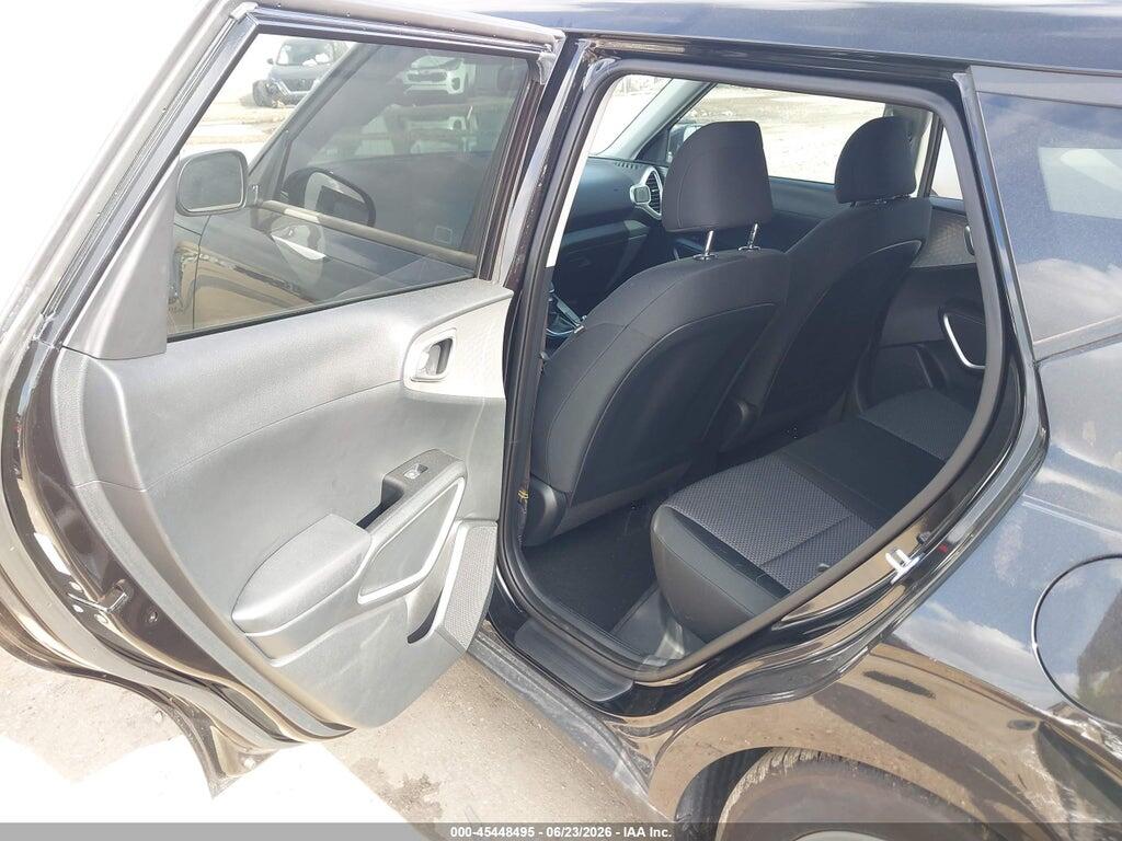 KNDJ23AU7S7964655 2025 KIA SOUL photo no. 8