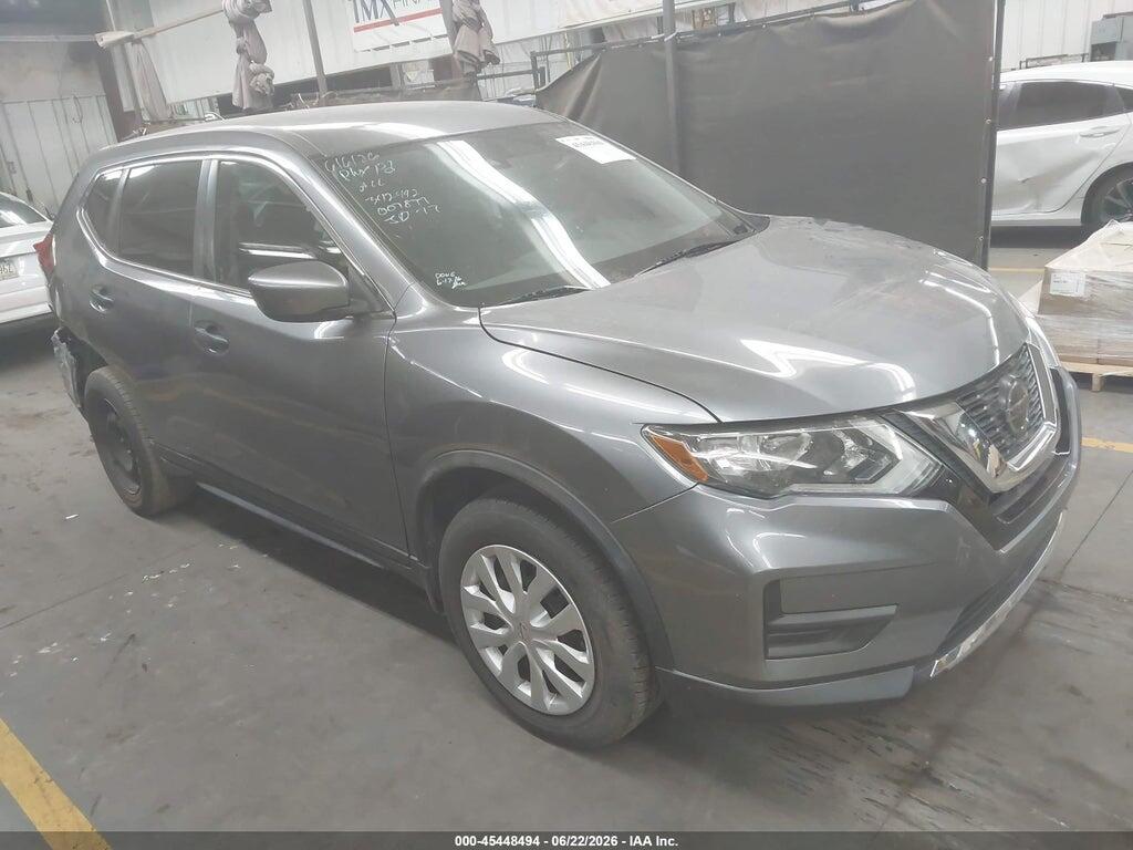 JN8AT2MTXLW007877 2020 NISSAN ROGUE photo no. 1