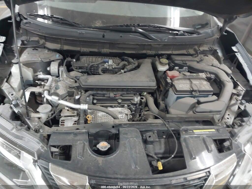 JN8AT2MTXLW007877 2020 NISSAN ROGUE photo no. 10