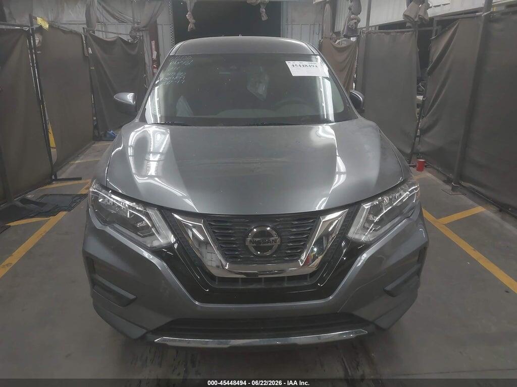 JN8AT2MTXLW007877 2020 NISSAN ROGUE photo no. 11