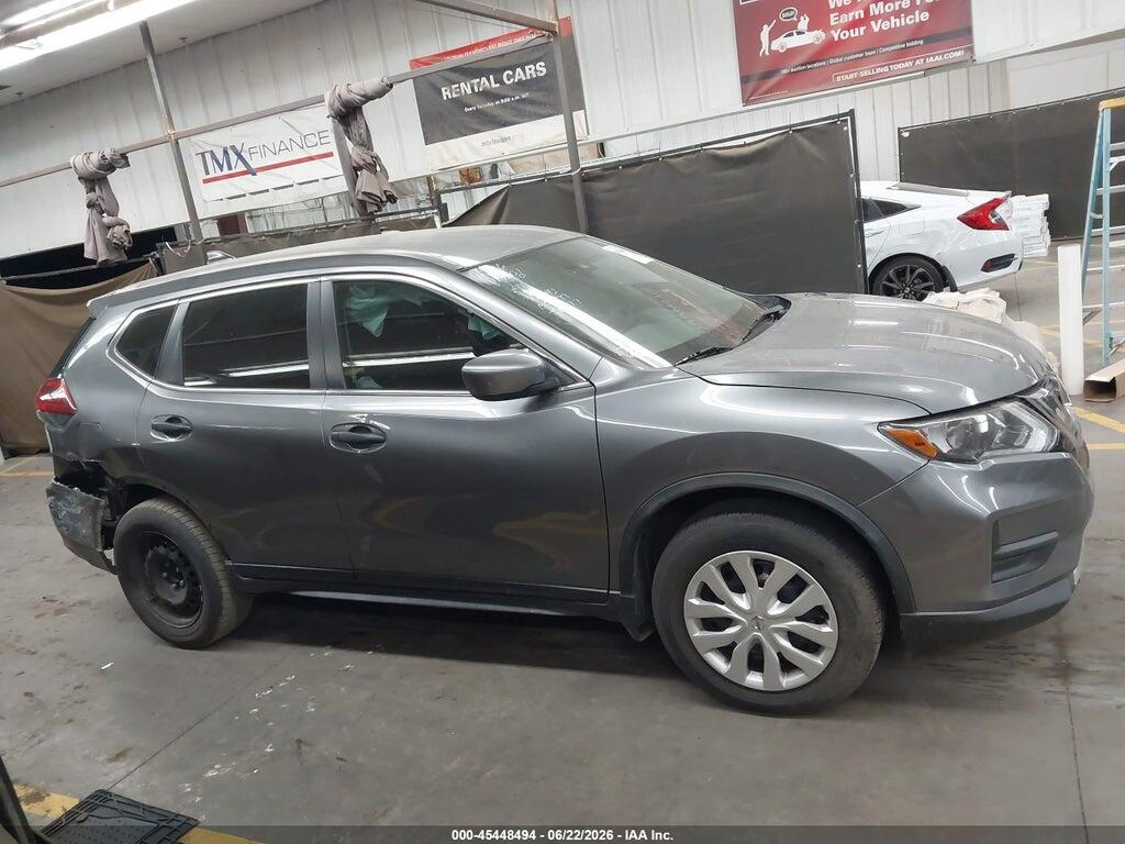 JN8AT2MTXLW007877 2020 NISSAN ROGUE photo no. 12
