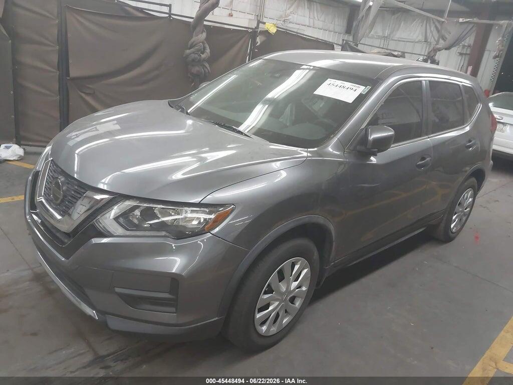 JN8AT2MTXLW007877 2020 NISSAN ROGUE photo no. 2