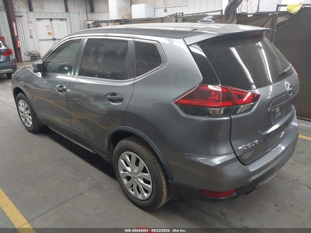 JN8AT2MTXLW007877 2020 NISSAN ROGUE photo no. 3