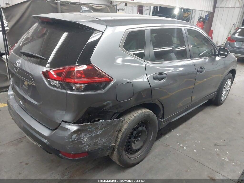 JN8AT2MTXLW007877 2020 NISSAN ROGUE photo no. 4