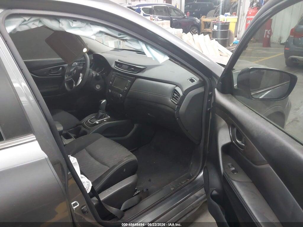 JN8AT2MTXLW007877 2020 NISSAN ROGUE photo no. 5