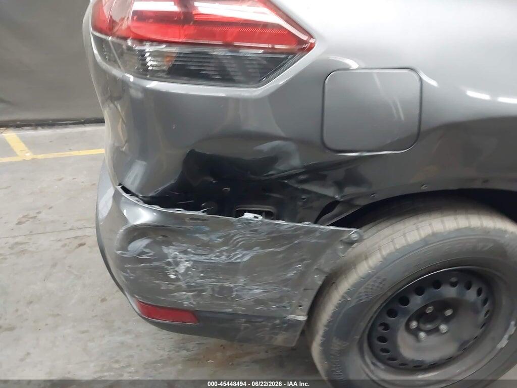 JN8AT2MTXLW007877 2020 NISSAN ROGUE photo no. 6