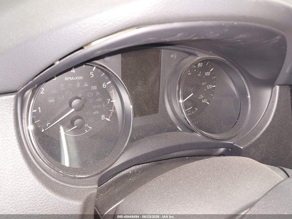 JN8AT2MTXLW007877 2020 NISSAN ROGUE photo no. 7
