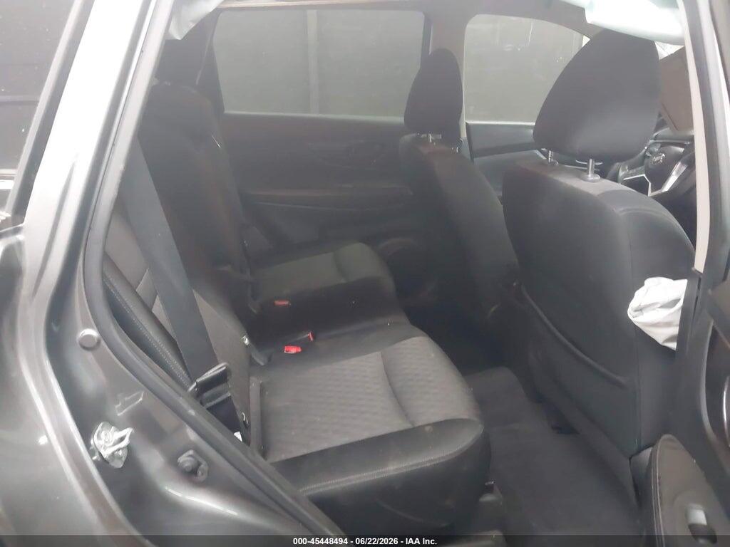 JN8AT2MTXLW007877 2020 NISSAN ROGUE photo no. 8