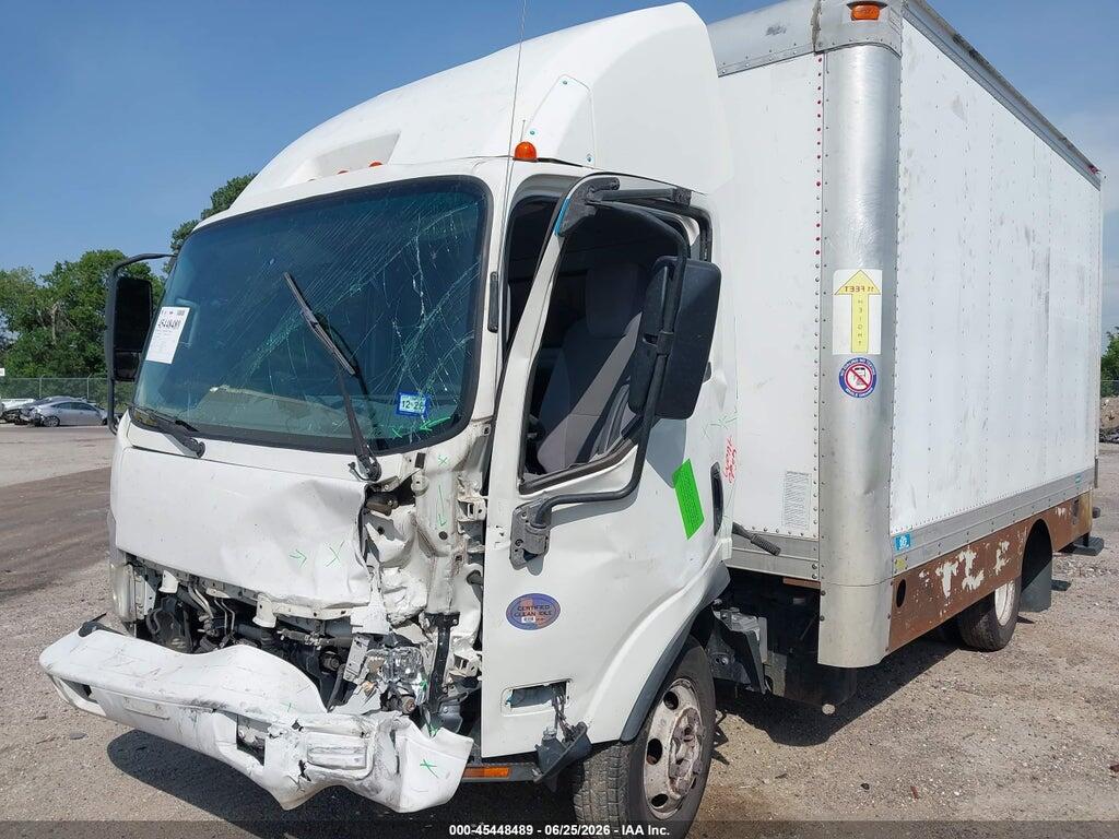 JALCDW160H7002968 2017 CHEVROLET 4500HD LCF DIESEL photo no. 11