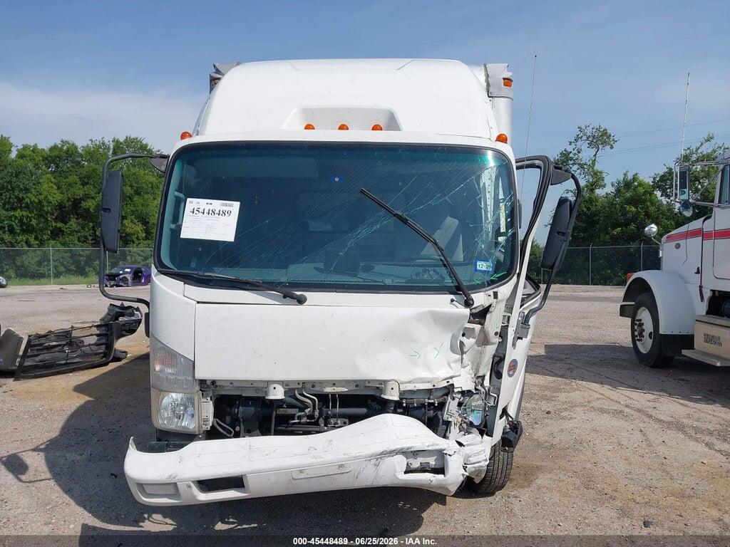 JALCDW160H7002968 2017 CHEVROLET 4500HD LCF DIESEL photo no. 12