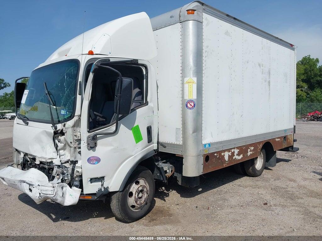 JALCDW160H7002968 2017 CHEVROLET 4500HD LCF DIESEL photo no. 2