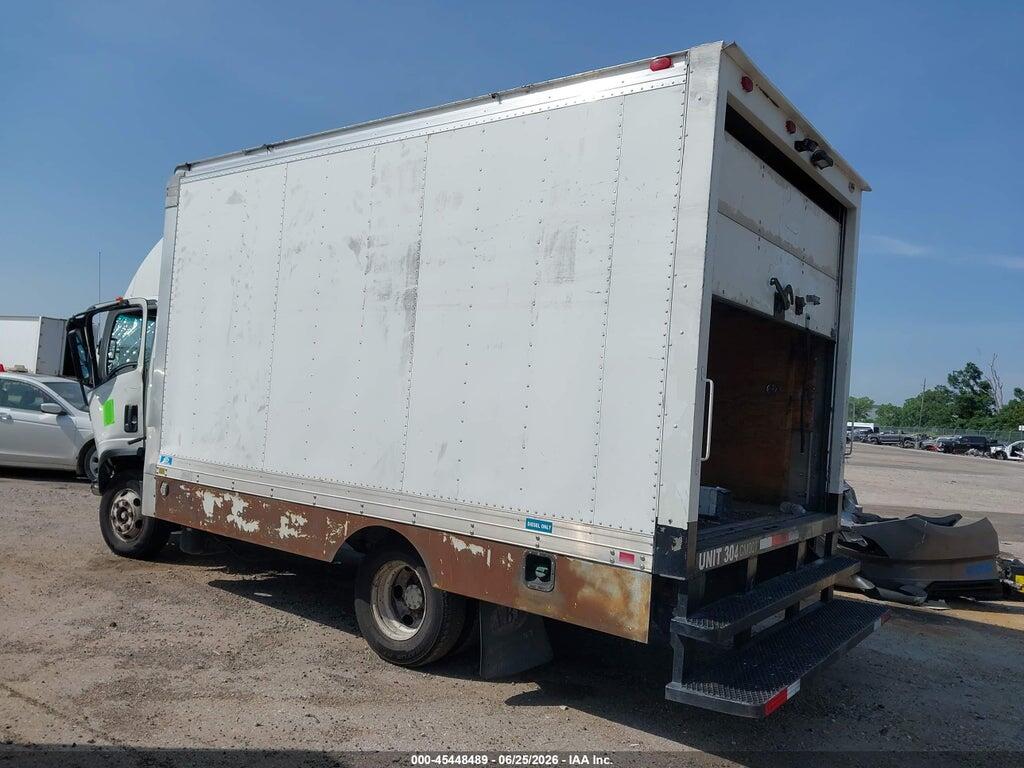 JALCDW160H7002968 2017 CHEVROLET 4500HD LCF DIESEL photo no. 3