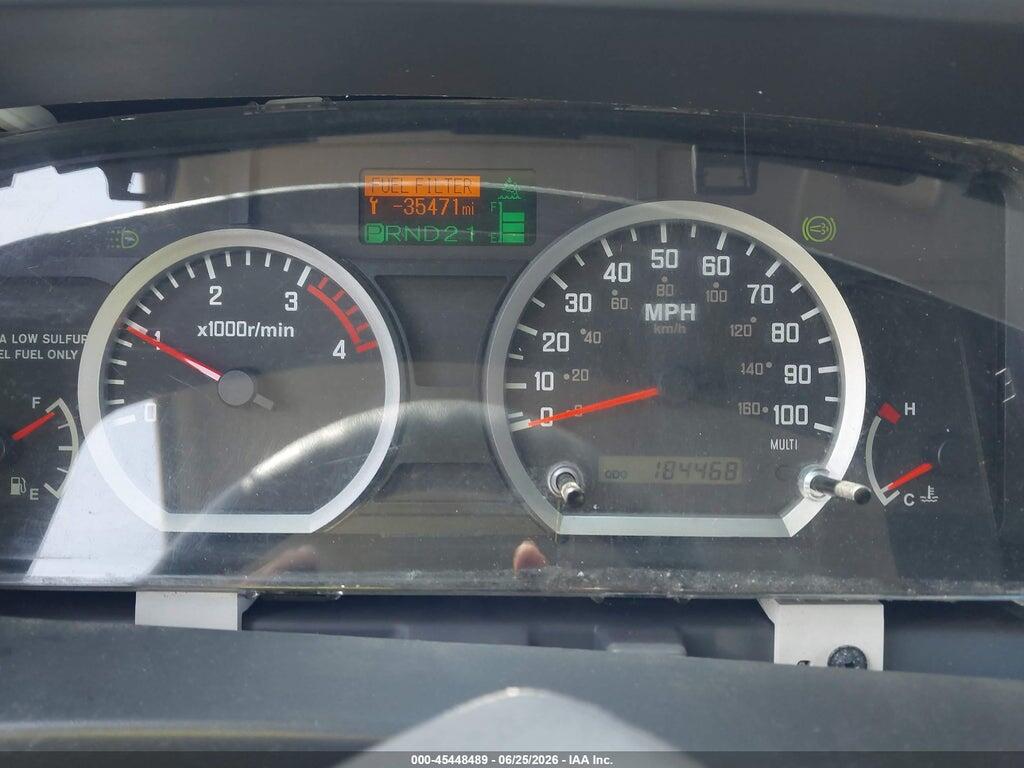 JALCDW160H7002968 2017 CHEVROLET 4500HD LCF DIESEL photo no. 5