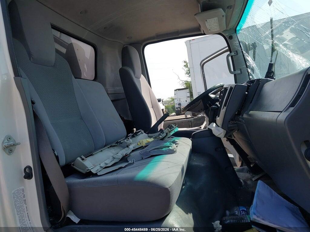 JALCDW160H7002968 2017 CHEVROLET 4500HD LCF DIESEL photo no. 7