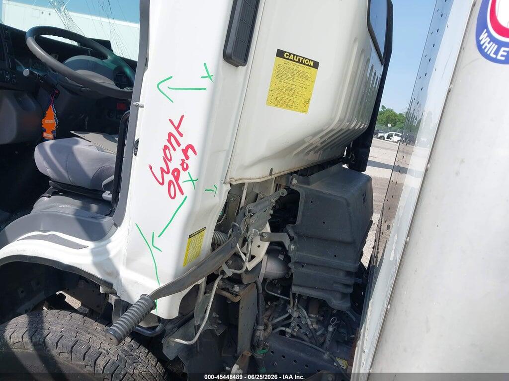 JALCDW160H7002968 2017 CHEVROLET 4500HD LCF DIESEL photo no. 9