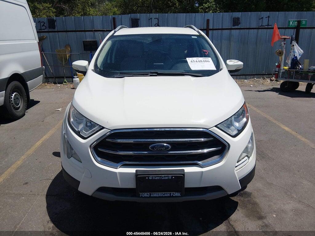 MAJ6S3KL2LC348114 2020 FORD ECOSPORT photo no. 12
