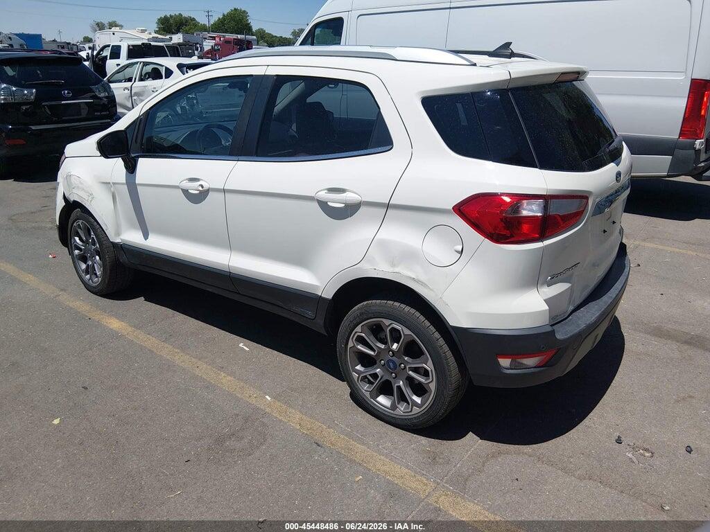 MAJ6S3KL2LC348114 2020 FORD ECOSPORT photo no. 3