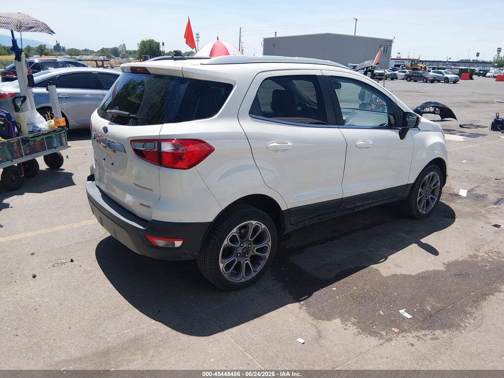 MAJ6S3KL2LC348114 2020 FORD ECOSPORT photo no. 4