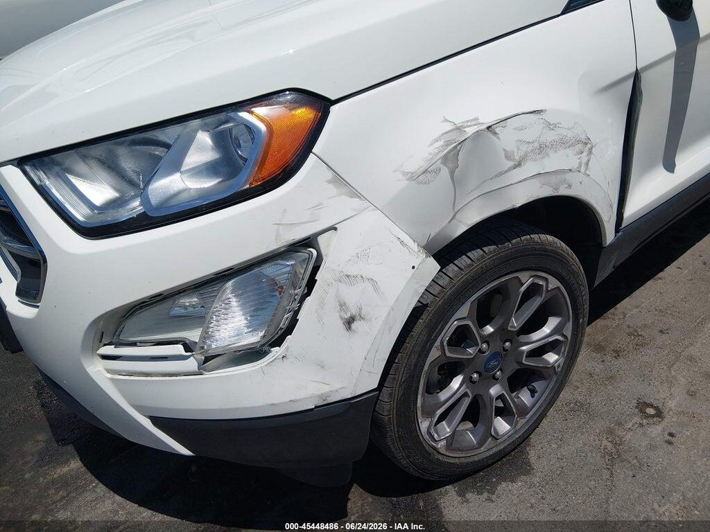 MAJ6S3KL2LC348114 2020 FORD ECOSPORT photo no. 6