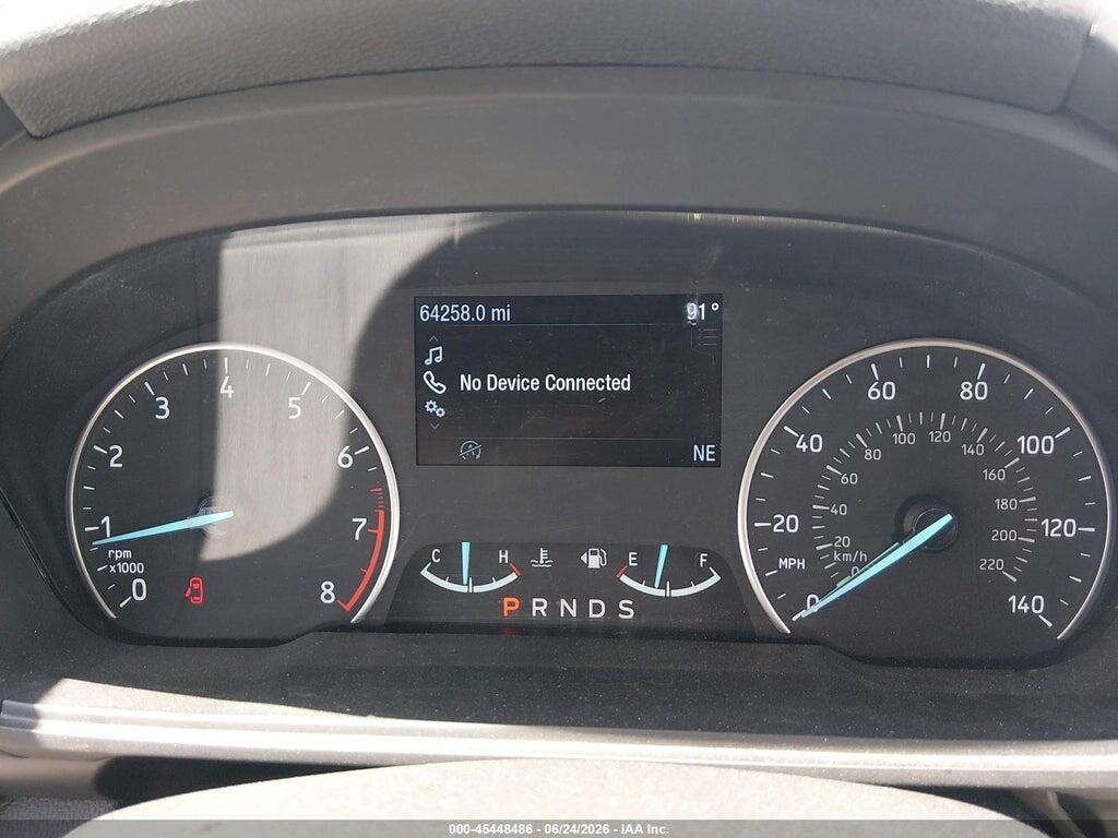 MAJ6S3KL2LC348114 2020 FORD ECOSPORT photo no. 7