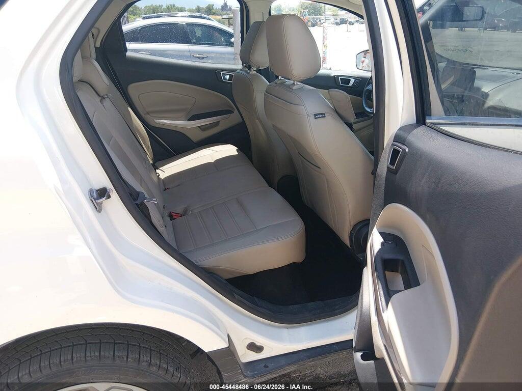 MAJ6S3KL2LC348114 2020 FORD ECOSPORT photo no. 8