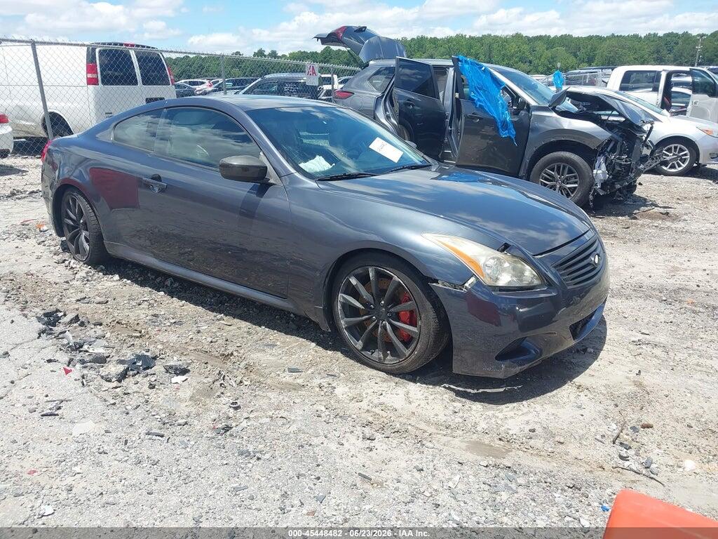 JNKCV64E18M119346 2008 INFINITI G37 photo no. 1
